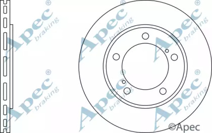 APEC BRAKING DSK2346