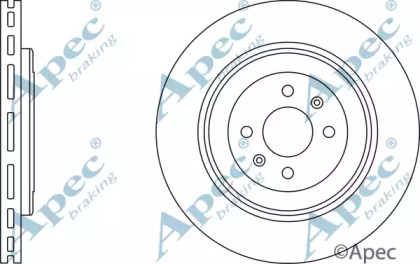 APEC BRAKING DSK2343