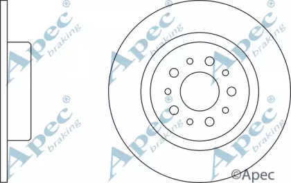 APEC BRAKING DSK2335