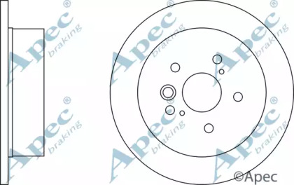 APEC BRAKING DSK2333