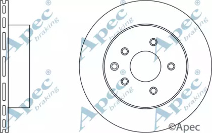 APEC BRAKING DSK2330