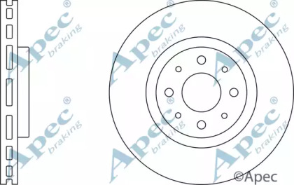 APEC BRAKING DSK2324