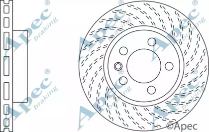 APEC BRAKING DSK2309