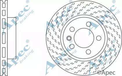 APEC BRAKING DSK2308