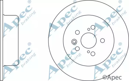 APEC BRAKING DSK2305