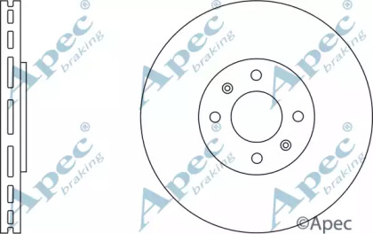 APEC BRAKING DSK2301