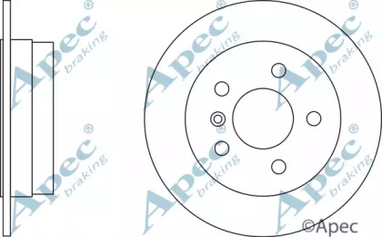 APEC BRAKING DSK2300