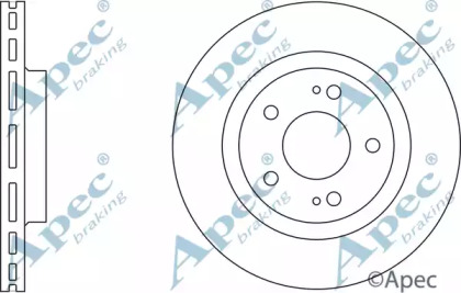 APEC BRAKING DSK2297