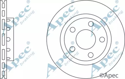 APEC BRAKING DSK2293