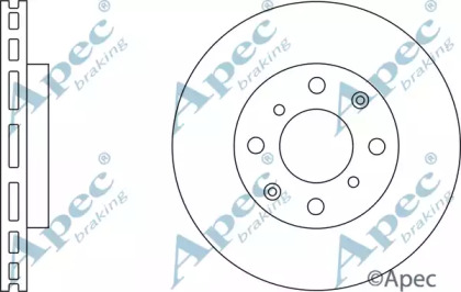 APEC BRAKING DSK2292