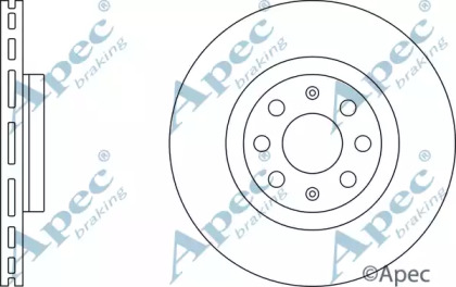 APEC BRAKING DSK2399