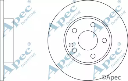 APEC BRAKING DSK2276