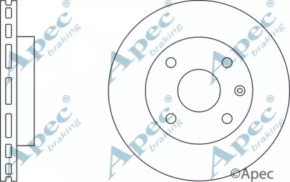 APEC BRAKING DSK2274