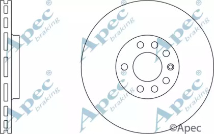 APEC BRAKING DSK2275