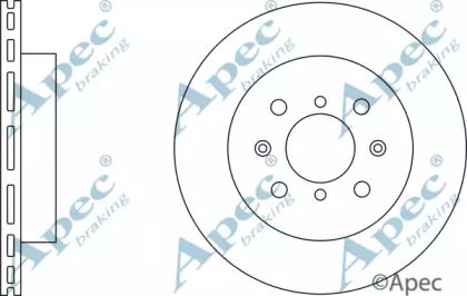 APEC BRAKING DSK2265