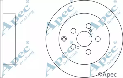 APEC BRAKING DSK2262
