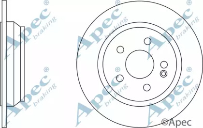 APEC BRAKING DSK2263