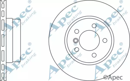 APEC BRAKING DSK2256