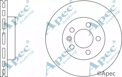 APEC BRAKING DSK2248