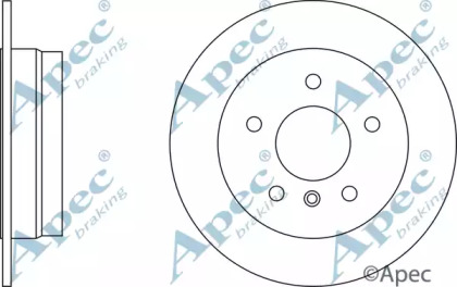 APEC BRAKING DSK2241