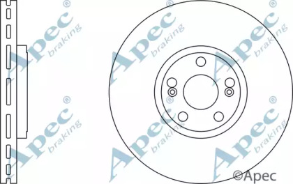 APEC BRAKING DSK2242