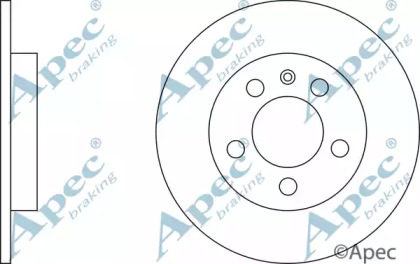 APEC BRAKING DSK2239