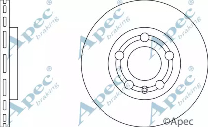 APEC BRAKING DSK2230