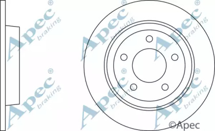 APEC BRAKING DSK2226