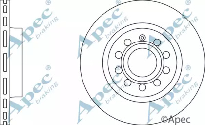 APEC BRAKING DSK2228