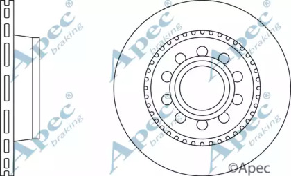 APEC BRAKING DSK2220