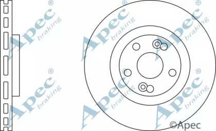 APEC BRAKING DSK2217