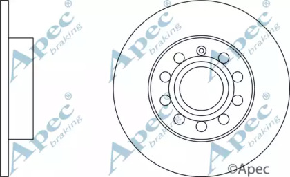 APEC BRAKING DSK2218