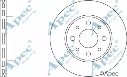 APEC BRAKING DSK2219