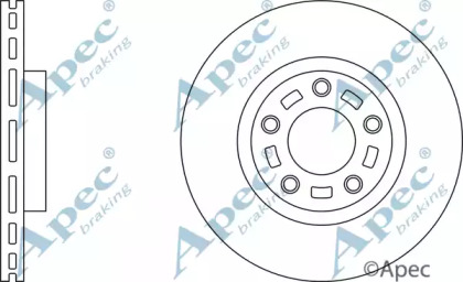 APEC BRAKING DSK2211