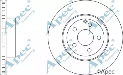 APEC BRAKING DSK2212