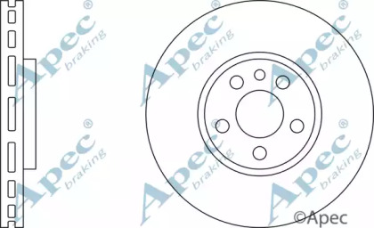 APEC BRAKING DSK2205