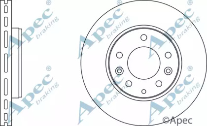 APEC BRAKING DSK2206