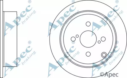 APEC BRAKING DSK2209