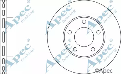 APEC BRAKING DSK2200