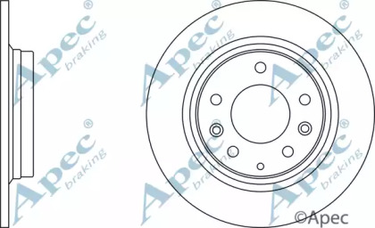 APEC BRAKING DSK2197