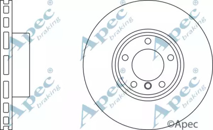 APEC BRAKING DSK2199