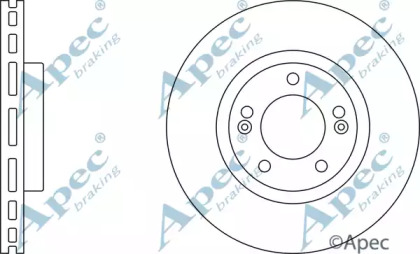 APEC BRAKING DSK2190