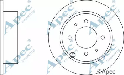 APEC BRAKING DSK2191