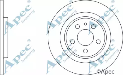 APEC BRAKING DSK2192