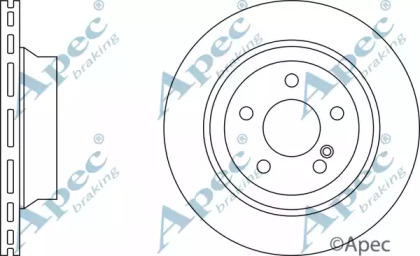 APEC BRAKING DSK2193