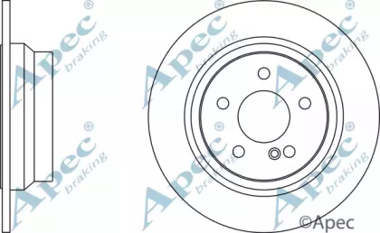 APEC BRAKING DSK2194