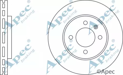 APEC BRAKING DSK2187