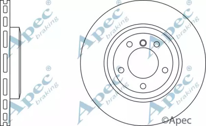 APEC BRAKING DSK2181