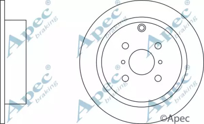 APEC BRAKING DSK2183