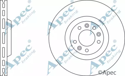 APEC BRAKING DSK2184